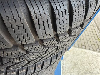 Zimná sada nová Seat VW 5x112 205/55 R16 - 3