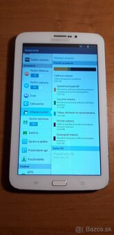 tablet samsung - 3