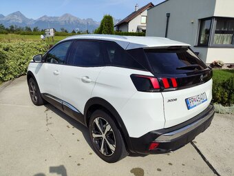 Predám Peugeot 3008 1.2 PureTech Allure - 3
