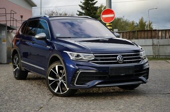 VW Tiguan Allspace 2.0 TDI EVO 4Motion R-Line - 3