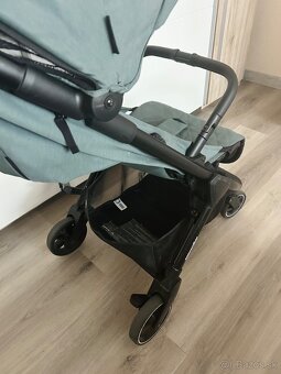Easywalker Jackey forest green - 3