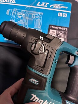 Makita vŕtacie kladivo - nepoužité - 3