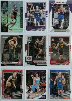 Kartičky NBA - Európski hráči - 3