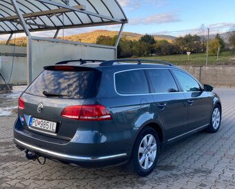 Volkswagen Passat B7 2.0Tdi 103Kw 2012 Panorama - 3