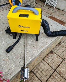 Nezávislé Naftové Kúrenie 8 Kw 12V / 24 V / 220V - 3