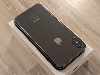 iPhone X 64GB Space Gray - 3