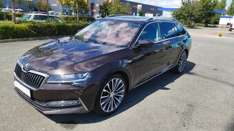 ŠKODA SUPERB 2.0TDI 140KW LAURIN&KLEMENT MODEL 2020 - 3