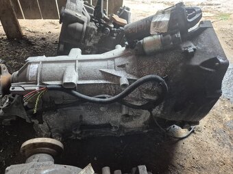 Predám automaticku prevodovku pre BMW ZF 8HP 45Z - 3