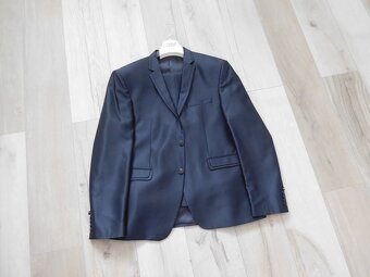 Pánsky oblek 182 / 88 58 v, DANIEL PERRY - 3