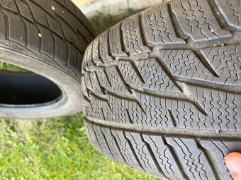Zime pneu 205/55 r16 - 3