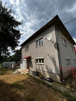 Rodinny dom obec Chyžné - 3