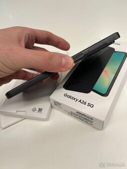 Samsung A26 5G - 3
