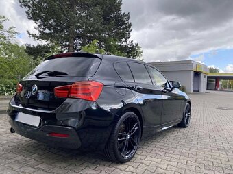 BMW F20 118i M-packet - 3