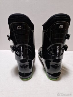 Juniorské lyžiarky Rossignol - 3