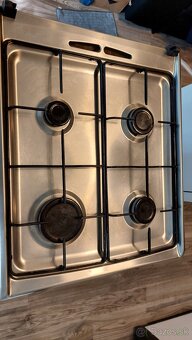 Predam Sporak Elektrolux EKK545530OX - 3