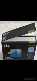 Čistiaca a nabíjacia stanica BRAUN - 3