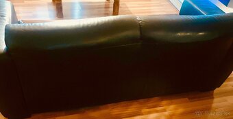 Kožený gauč - 3