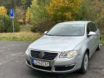 ✅VW PASSAT 1.9tdi limuzina - 3