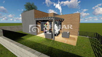 Predaj - SP na chatu – 100 m od vody, KURINEC - 3