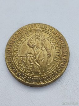 Mince Novoražba Jáchymovsky Toliar 1967 - 3