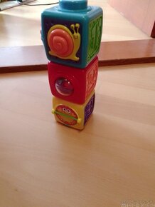 Interaktívne kocky - 3