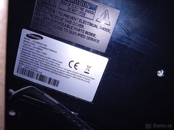 Samsung TV 32" - 81cm uhlopriečka - 3