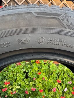 Zimné pneumatiky 225/60 R17 - 3