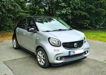 Smart ForFour Passion - ideálny parťák do mesta - 3
