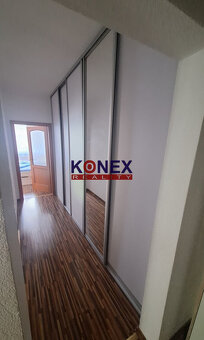 NA PREDAJ – 3-izbový byt HUMENNÉ Sídl. III - 3