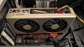 Herny pocitac - Ryzen 5 3600, RX 5700 OC, 16GB RAM, 1TB SSD - 3