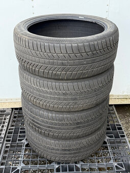 PREDÁM 4kusy zimné pneumatiky CONTINENTAL 255/40 R21 102T XL - 3