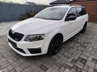 Škoda Octavia Combi 2.0Tsi RS DSG6 162Kw Canton 134000km - 3