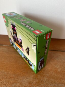 LEGO® Minecraft® 21242 Aréna v Ende - 3