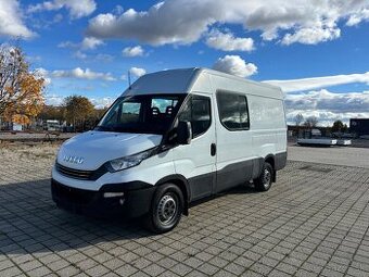 Iveco Daily 6 miestne 3 liter - Automat 6 miestne - 3