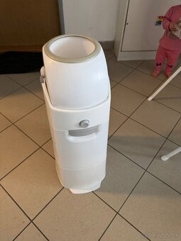 Kôš na plienky+vanicka - 3