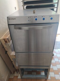 Predám umývačku riadu Stalgast - 3