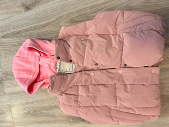 Set do dážďa a vesta 134/140 - 3