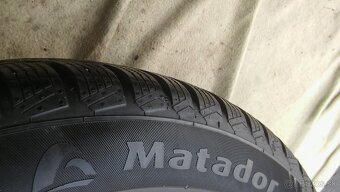 pl d 5x108 r16 Partner Berlingo zimné 205/60 r16 XL - 8 mm - 3