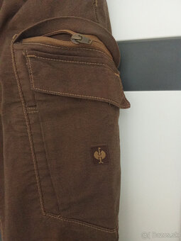 Nohavice, veľ. 38, Engelbert Straus - 3