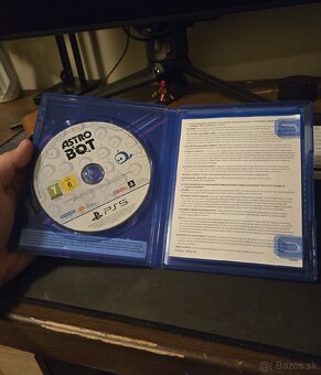 Astor Bot (Hra roku 2024) PS5 - 3