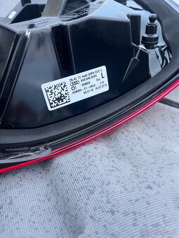 Audi Q3 facelift zadné led svetla 8U0945093N - 3