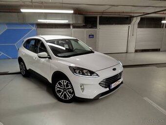 Ford Kuga 2.5 Duratec PHEV 225k Titanium CVT - 3