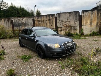Audi A6 combi 2,7TDI - 3