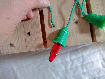 nahradne diely na vianocne svetla zlatokov Calla - 3