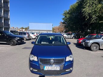 Volkswagen Touran 2.0 TDI, 125kw - 3