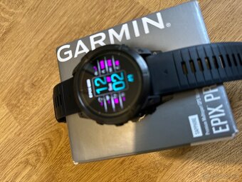 Garmin epix Pro (Gen 2) Sapphire - 51 mm - 3