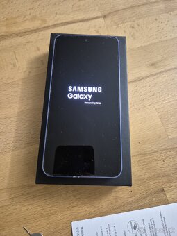 SAMSUNG GALAXY S24 - 8GB/256GB - 3