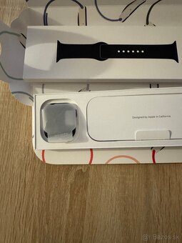 Apple watch SE (Gen 2) 44mm Midnight M/L - 3