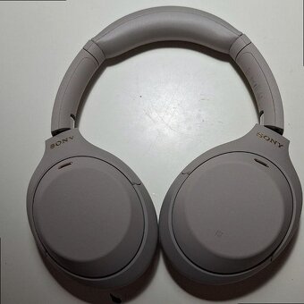 Slúchadlá Sony WH-1000XM4 - 3