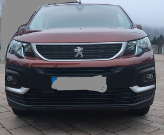 Predám Peugeot rifter - 3